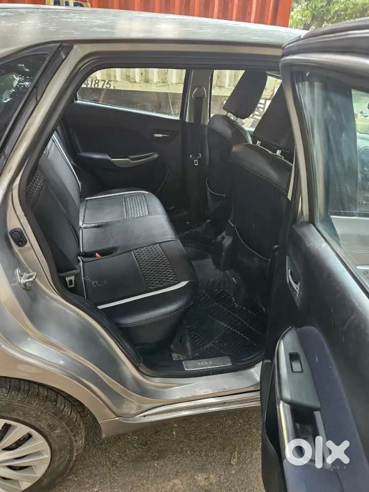Maruti Suzuki Baleno 2020