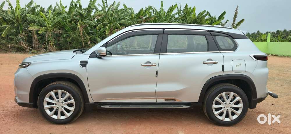 Toyota Urban Cruiser Hyryder 1.5 S Hybrid, 2023, Petrol