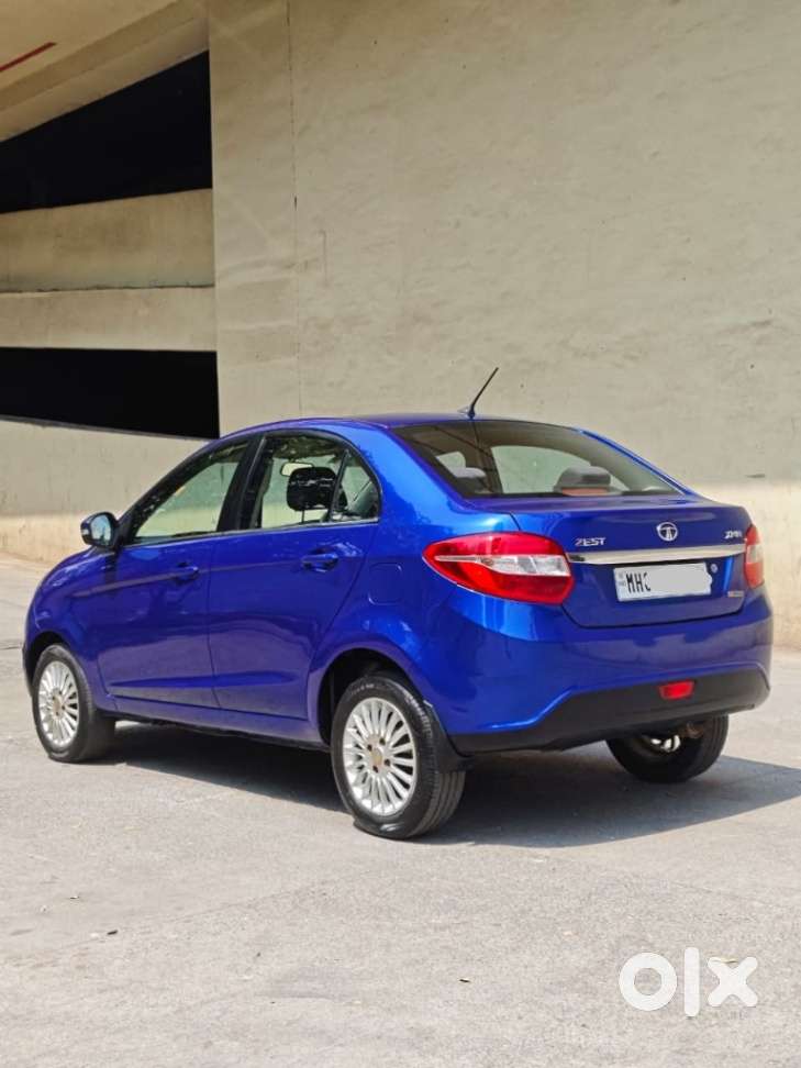 Tata Zest  1.3 Quadrajet Xms 90ps, 2014, Diesel
