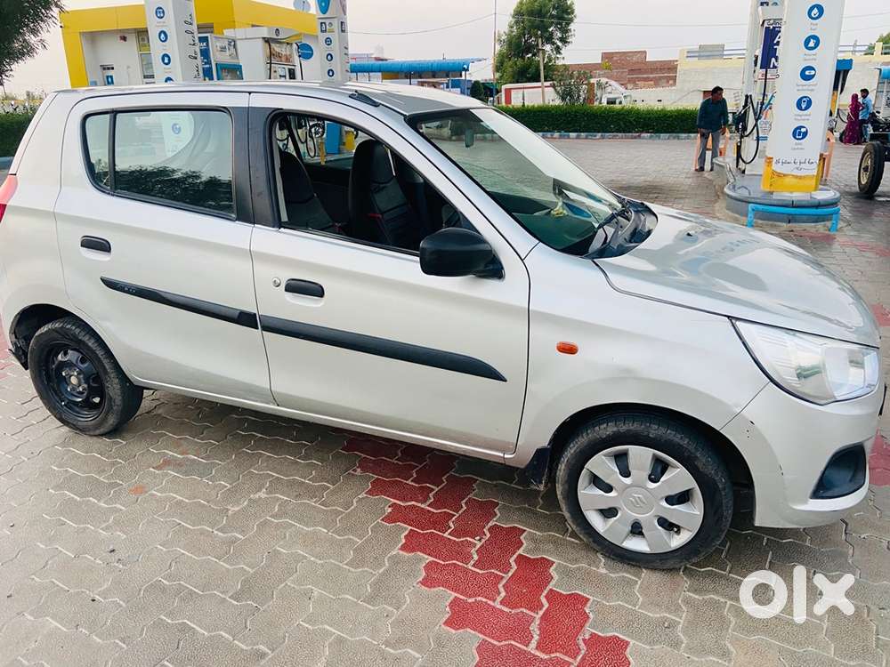 Maruti Suzuki Alto 2018