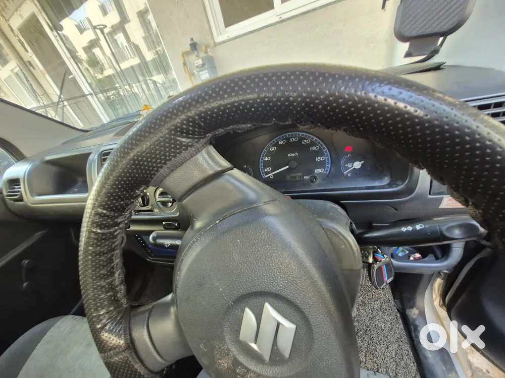 Maruti Suzuki Wagon R 2007 Lxi Manual