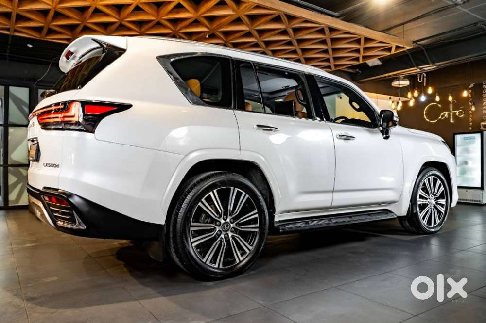 Lexus Lx 500d, 2023, Diesel