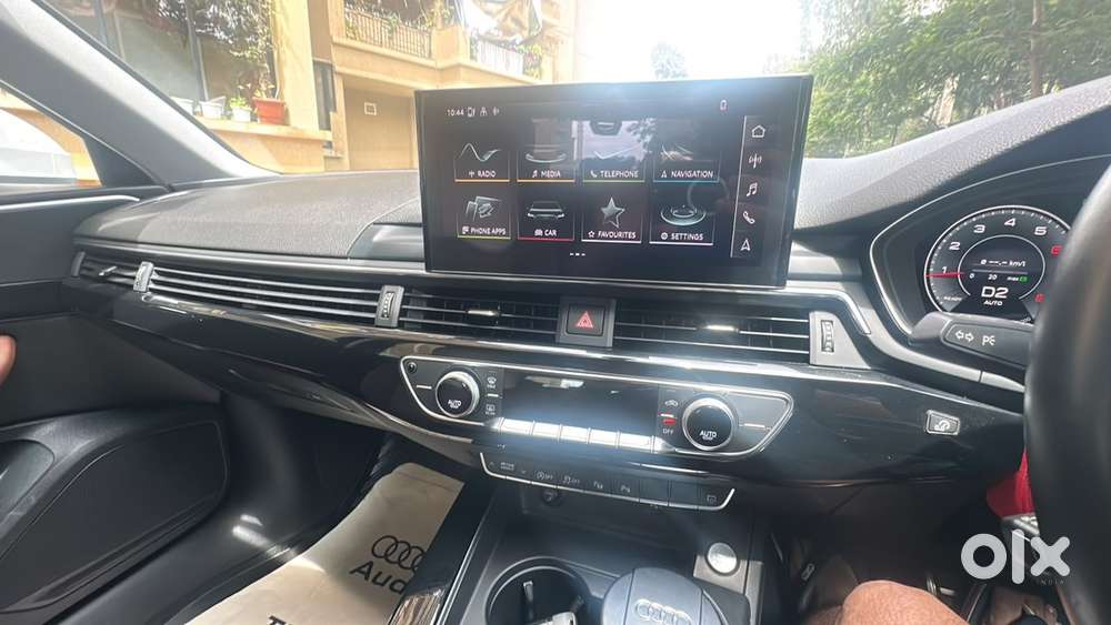 Audi A4 Petrol 2021