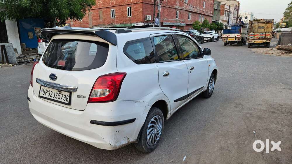 Datsun Go Plus A, 2017, Petrol