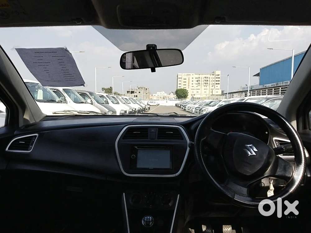 Maruti Suzuki S-cross 1.3 Sigma, 2017, Diesel