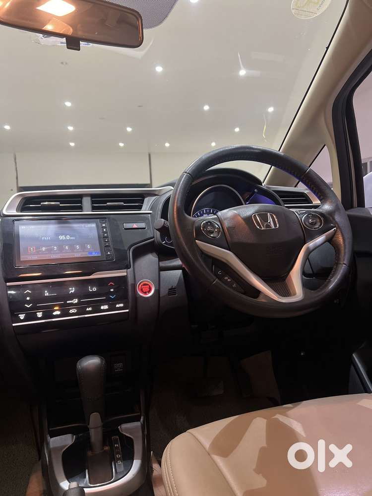 Honda Jazz 1.2 Zx Cvt I-vtec, 2021, Petrol