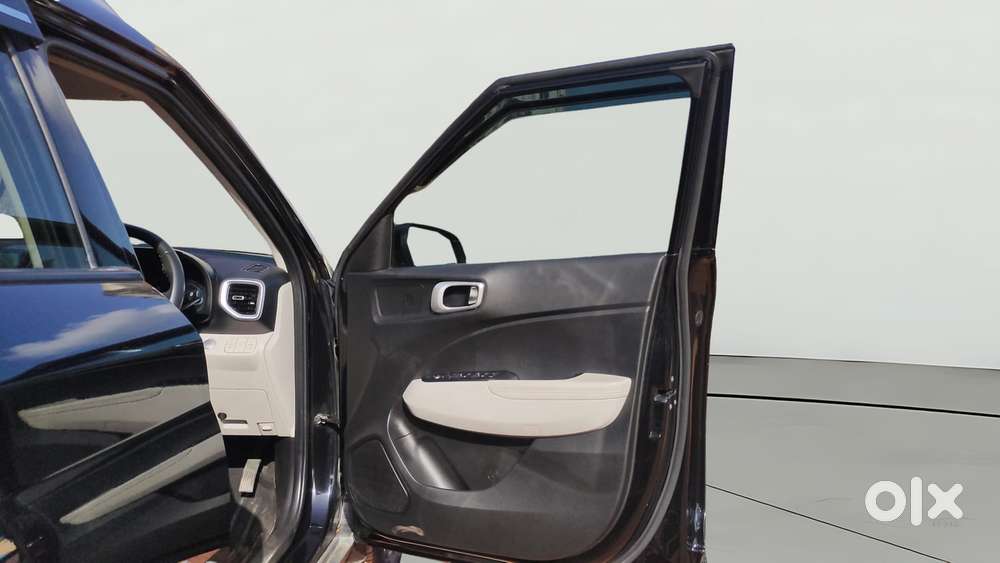Hyundai Venue Sx (o) Mt 1.5 Diesel, 2025, Diesel