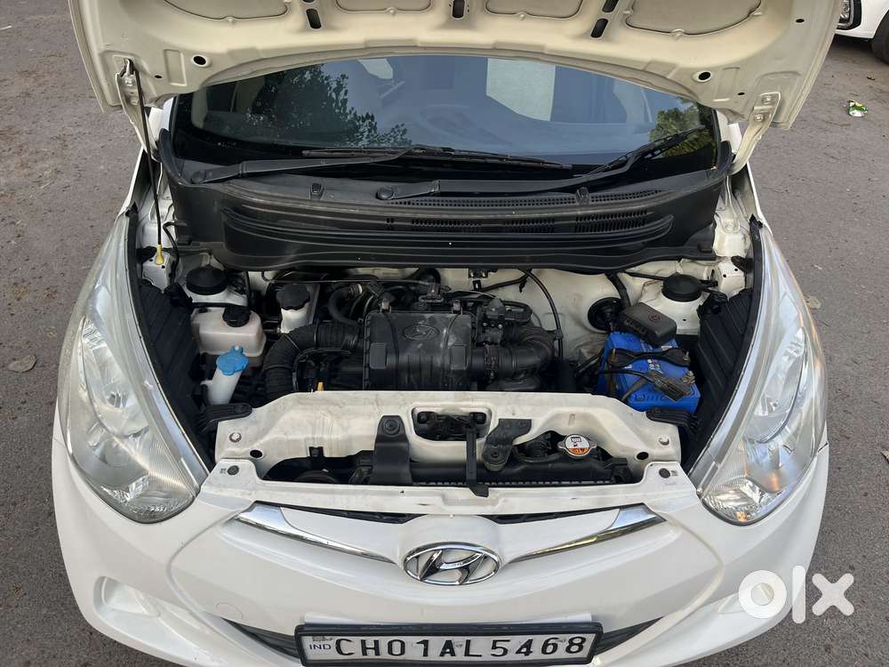 Hyundai Eon Magna Plus Option, 2012, Petrol