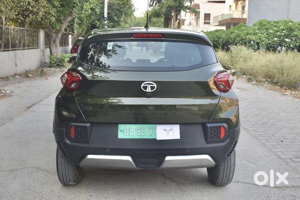 Tata Punch Ev Adventure, 2024, Electric