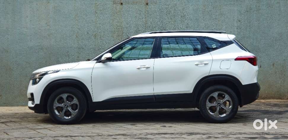 Kia Seltos Htk Plus G, 2020, Petrol