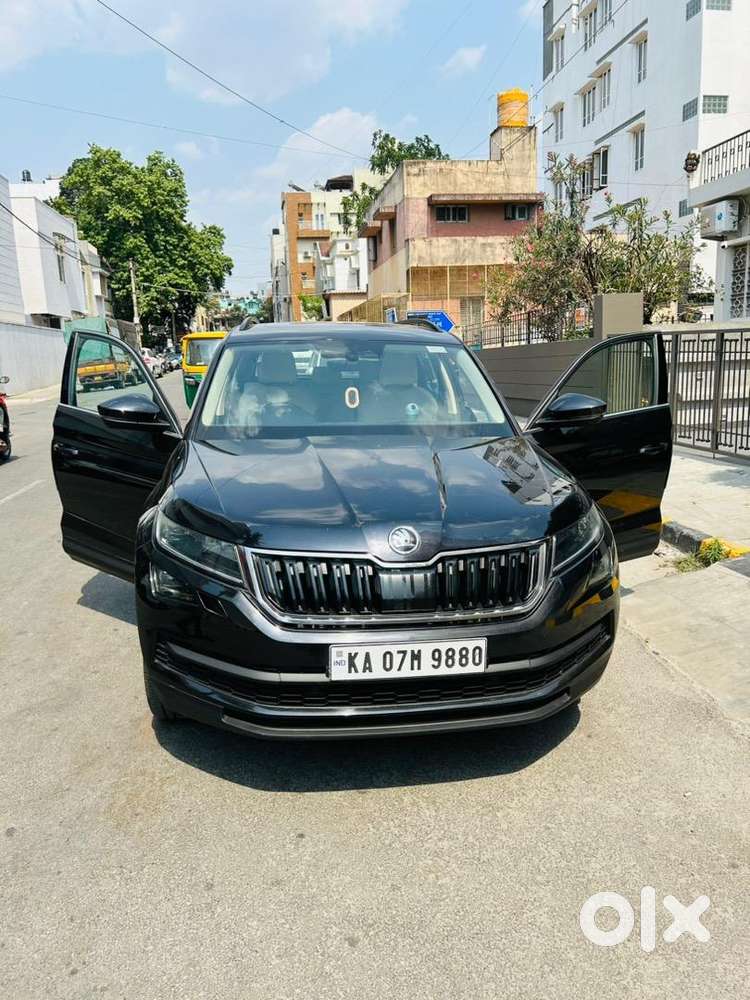 Skoda Kodiaq Style Automatic