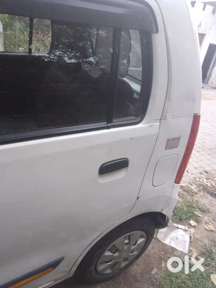 Maruti Suzuki Wagon R Flex Fuel 2017 Cng & Hybrids 210000 Km Driven