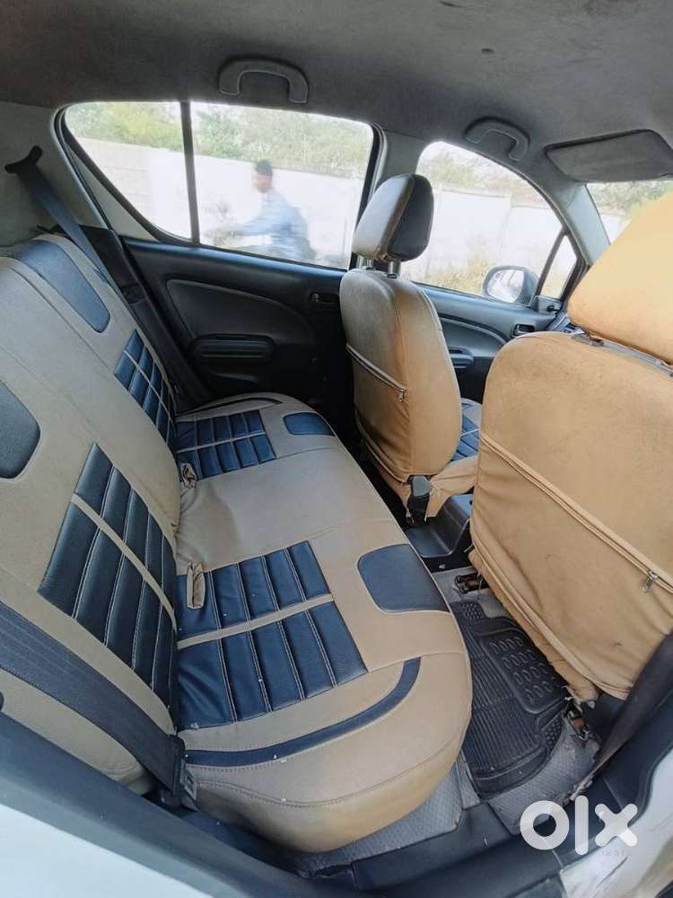 Maruti Suzuki Ritz Ldi, 2015, Diesel