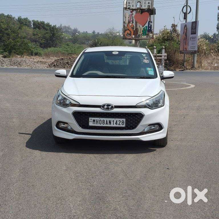 Hyundai I20, 2017, Petrol
