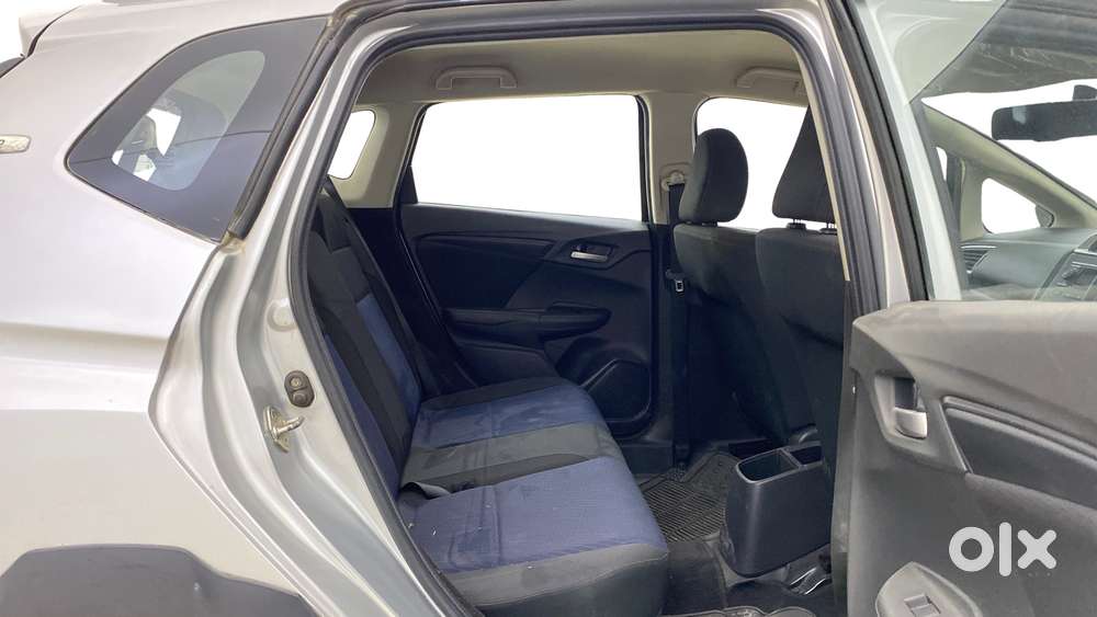 Honda Wr-v [2017-2020] 1.2 Sv I-vtec Mt, 2018, Petrol