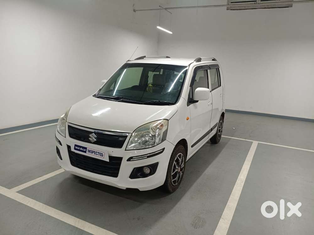 Maruti Suzuki Wagon R Vxi, 2016, Petrol