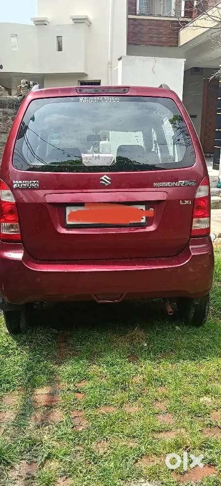 Maruti Wagon R 2010