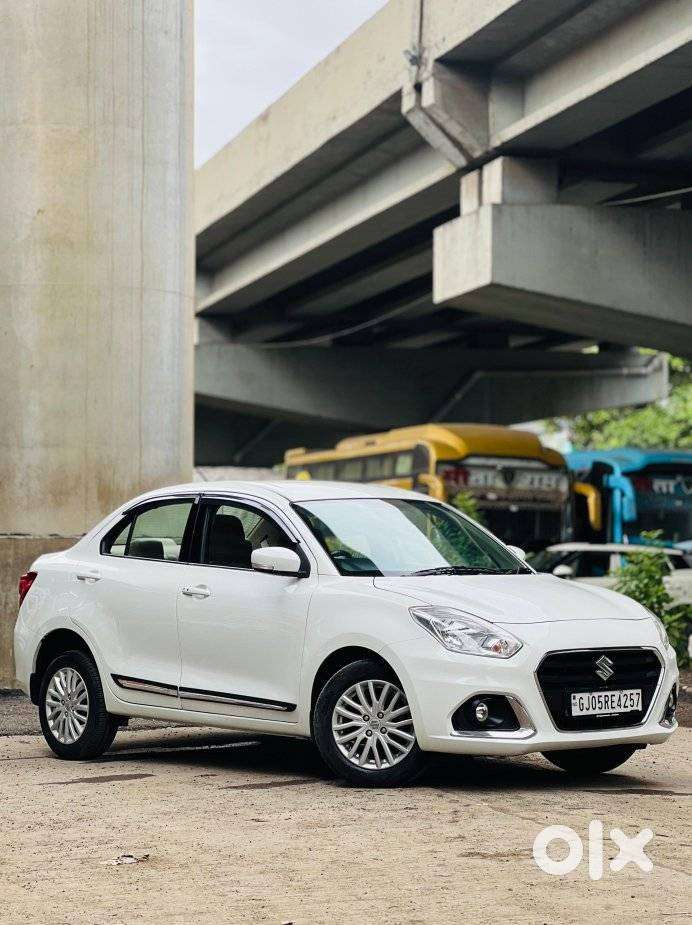 Maruti Suzuki Dzire Zdi, 2018, Diesel