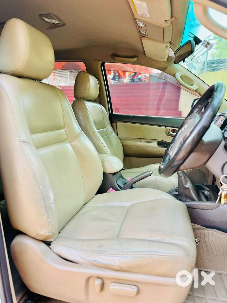 Toyota Fortuner 3.0 4x4 Manual, 2012, Diesel