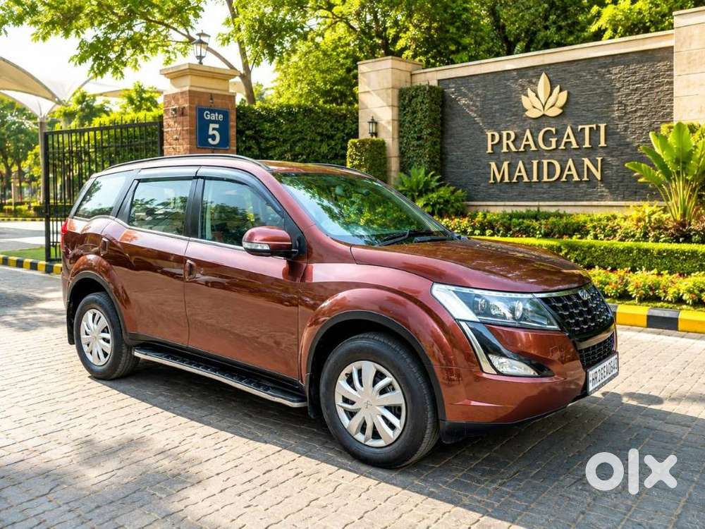 Mahindra Xuv500 W7, 2019, Diesel
