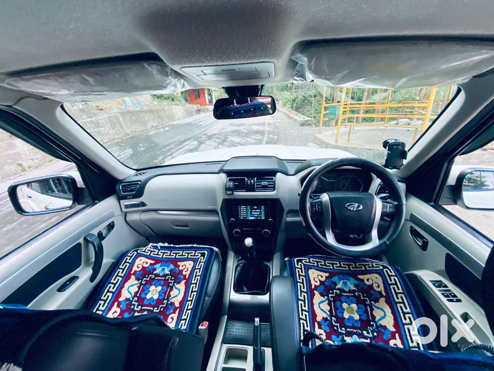 Mahindra Scorpio S11 Mt 7s, 2018, Diesel