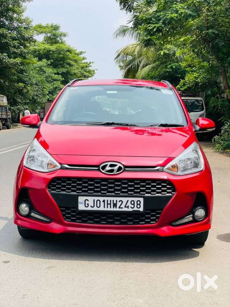 Hyundai Grand I10 1.2 Crdi Sportz, 2018, Diesel