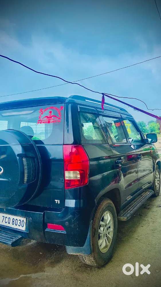 Mahindra Tuv 300 2019 Diesel Good Condition