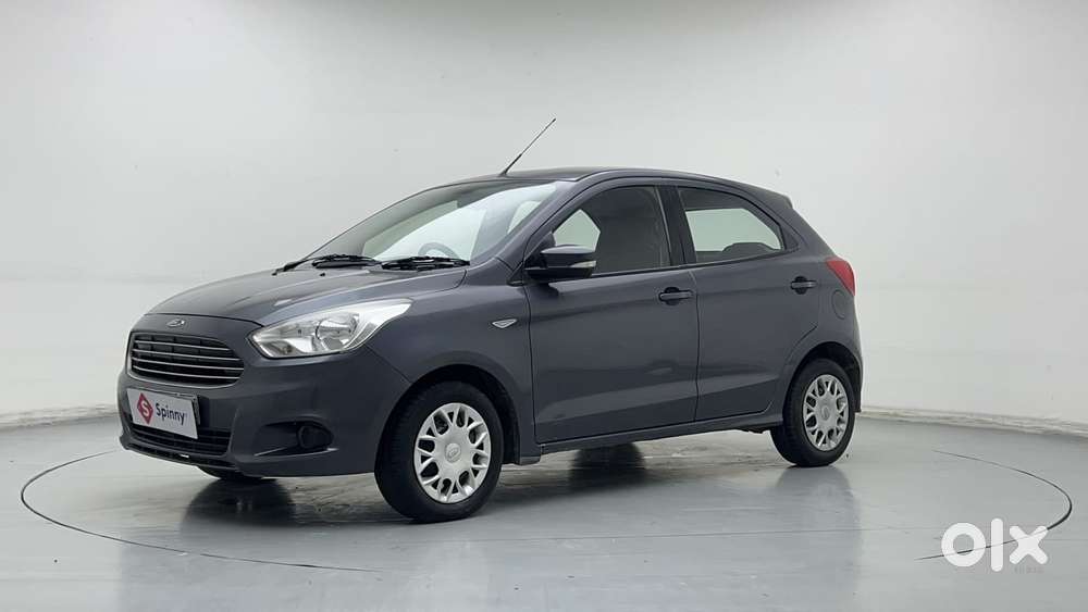 Ford Figo 1.2 Trend Petrol, 2016, Petrol