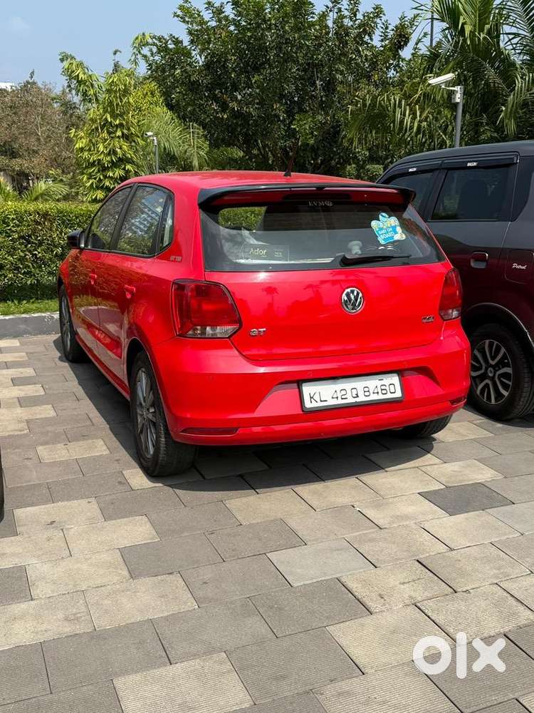 Volkswagen Polo Gt Tsi 2019