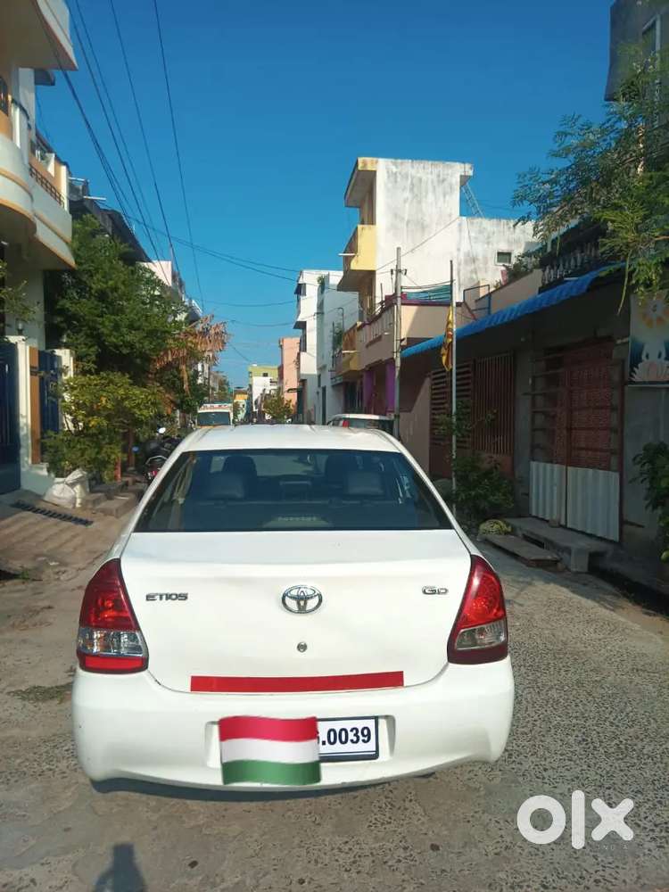 Toyota Etios Gd Sp* 2019
