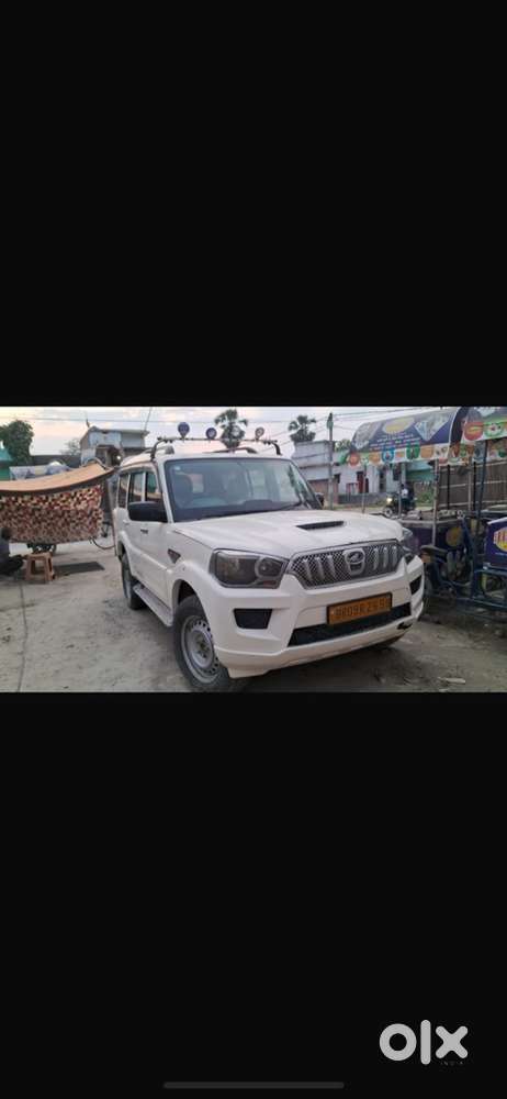 Mahindra Scorpio Diesel 2014