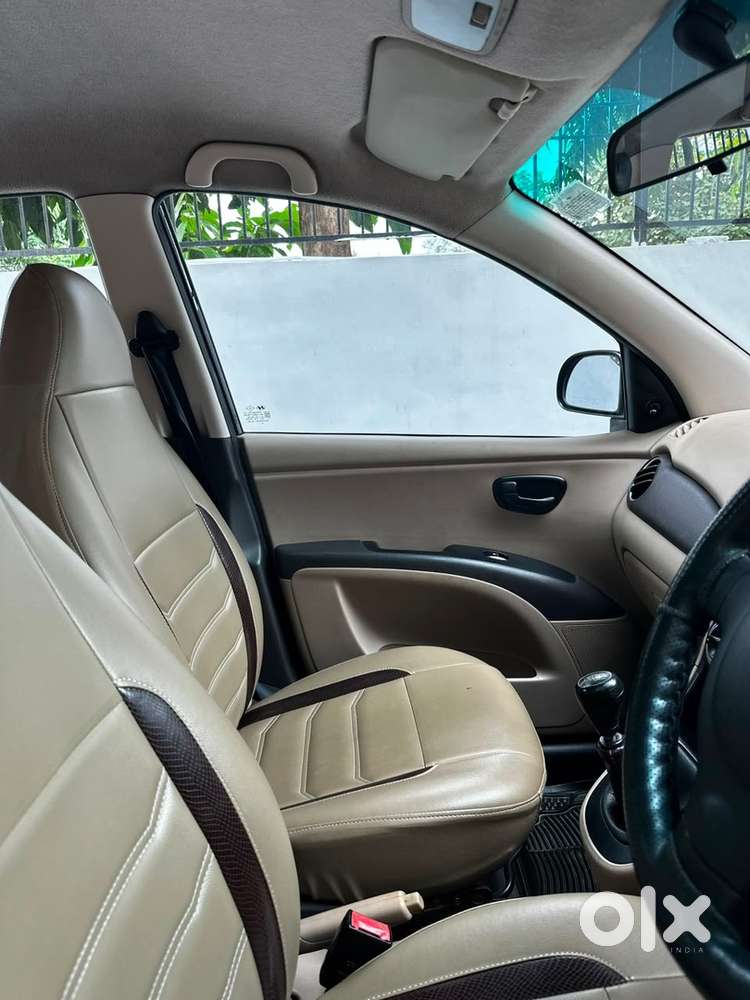 Hyundai I10 2009 Petrol 77720 Km Driven