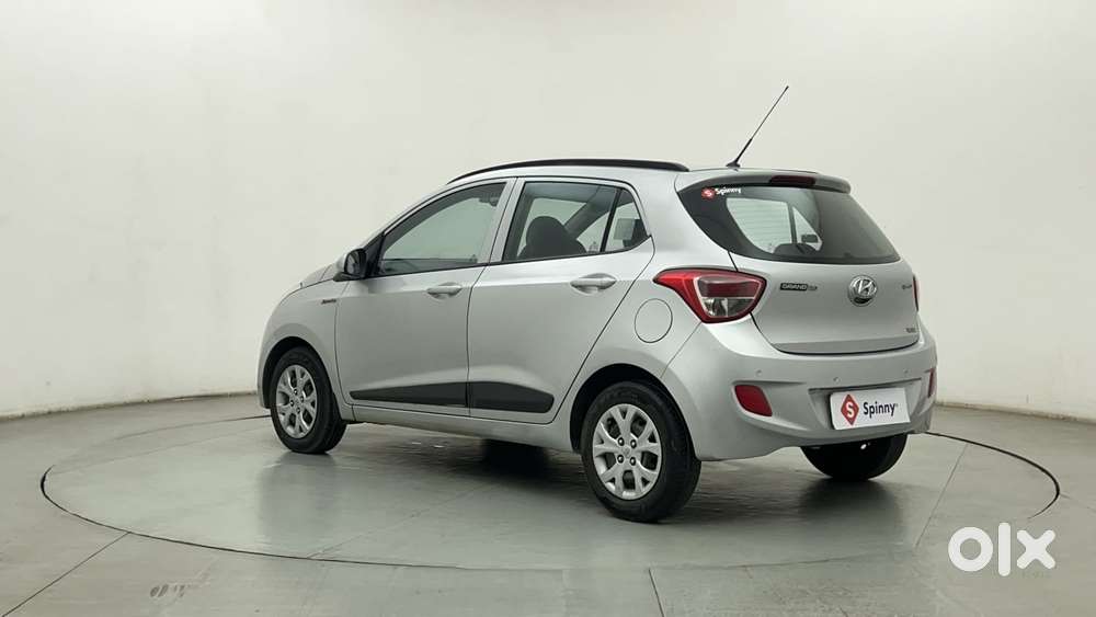 Hyundai Grand I10 1.1 Crdi Sportz, 2015, Diesel