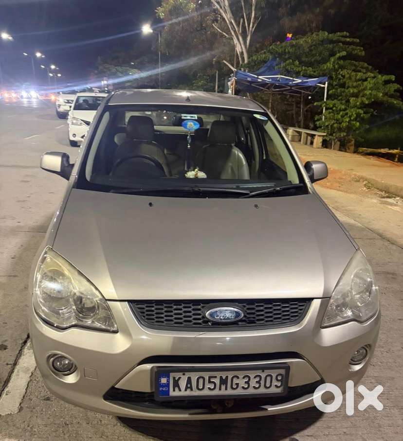 Ford Fiesta Petrol Manual 2009 Year