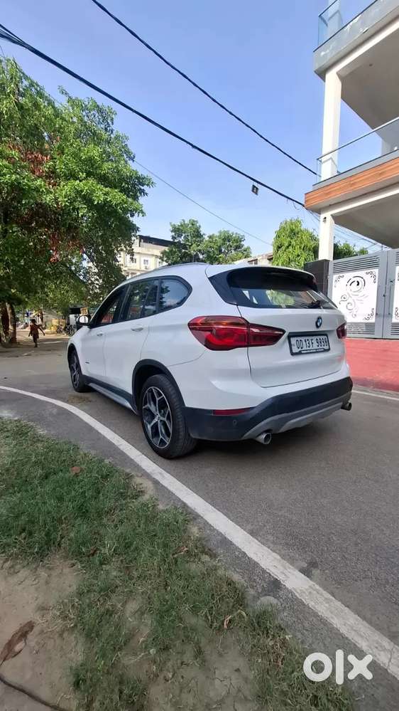 Bmw X1 Sdrive20d Expedition, 2016, Diesel