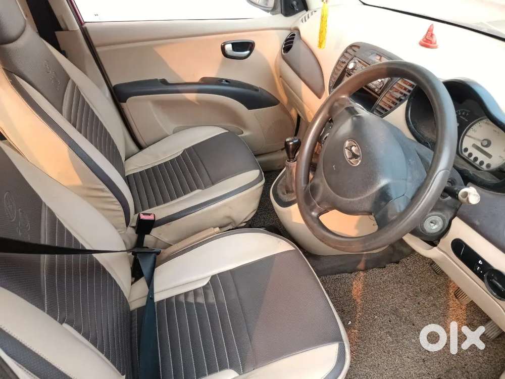 Hyundai I10 2009 Petrol Good Condition Ac On H