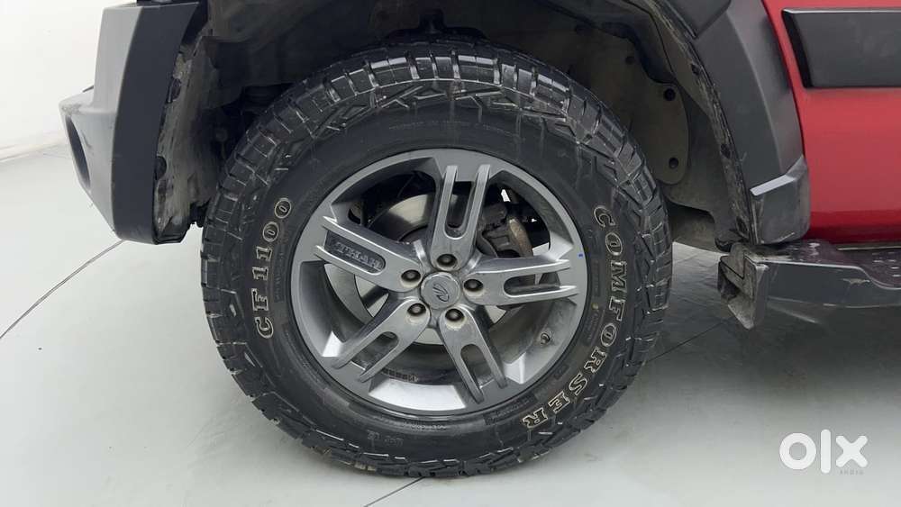 Mahindra Thar 1.5 Lx Hard Top Diesel At 4 Rwd, 2022, Diesel