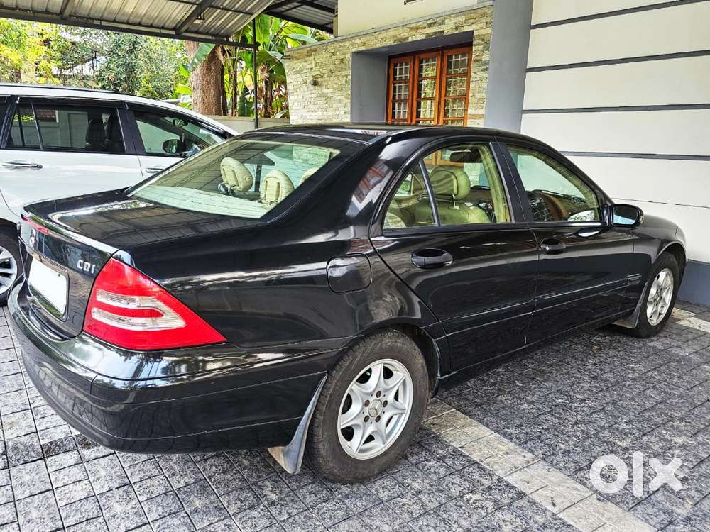 Mercedes-benz C-class 2003