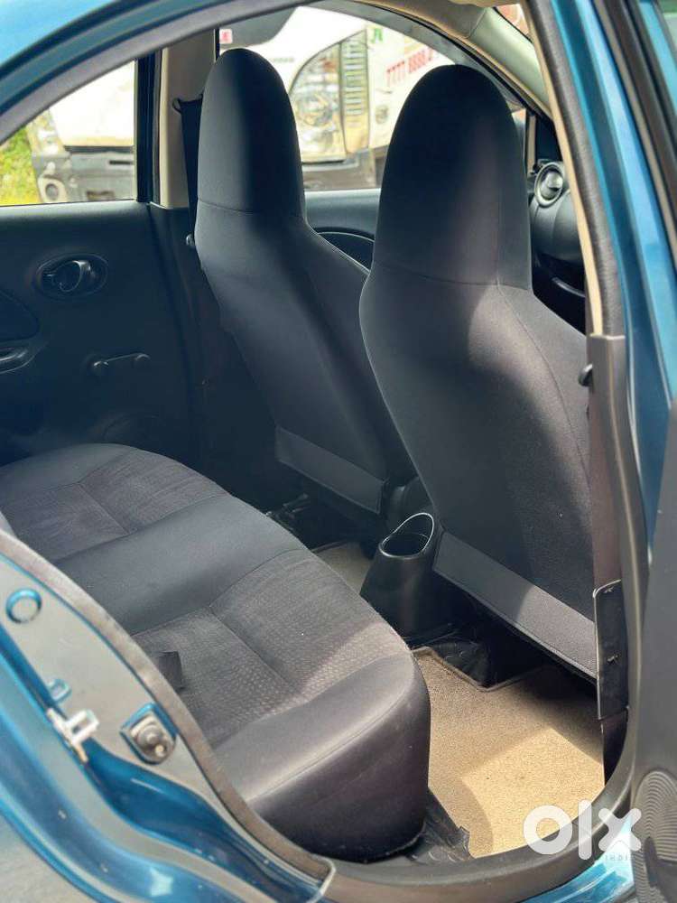 Nissan Micra Xl Petrol, 2017, Petrol