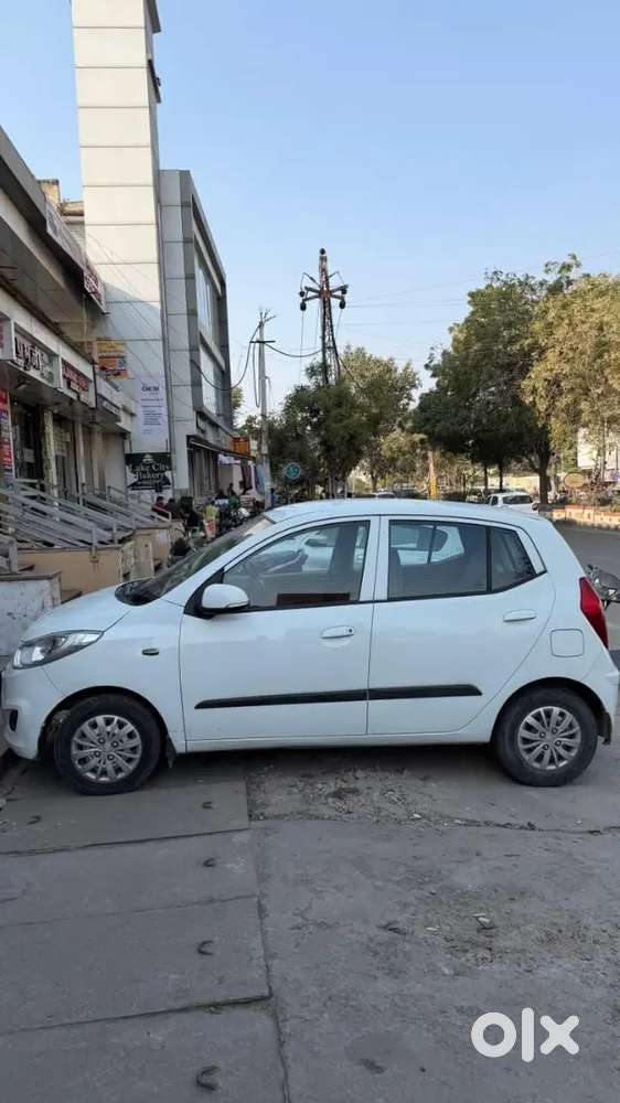 Hyundai I10 Magna 2013 Petrol
