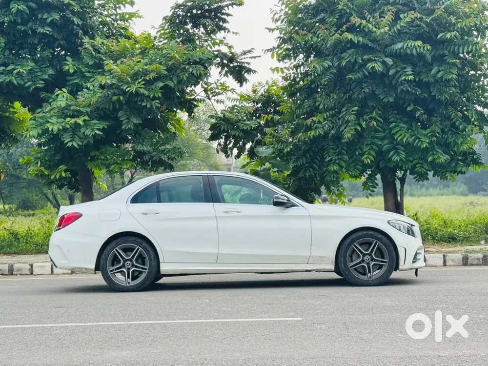 Mercedes-benz C-class 2019
