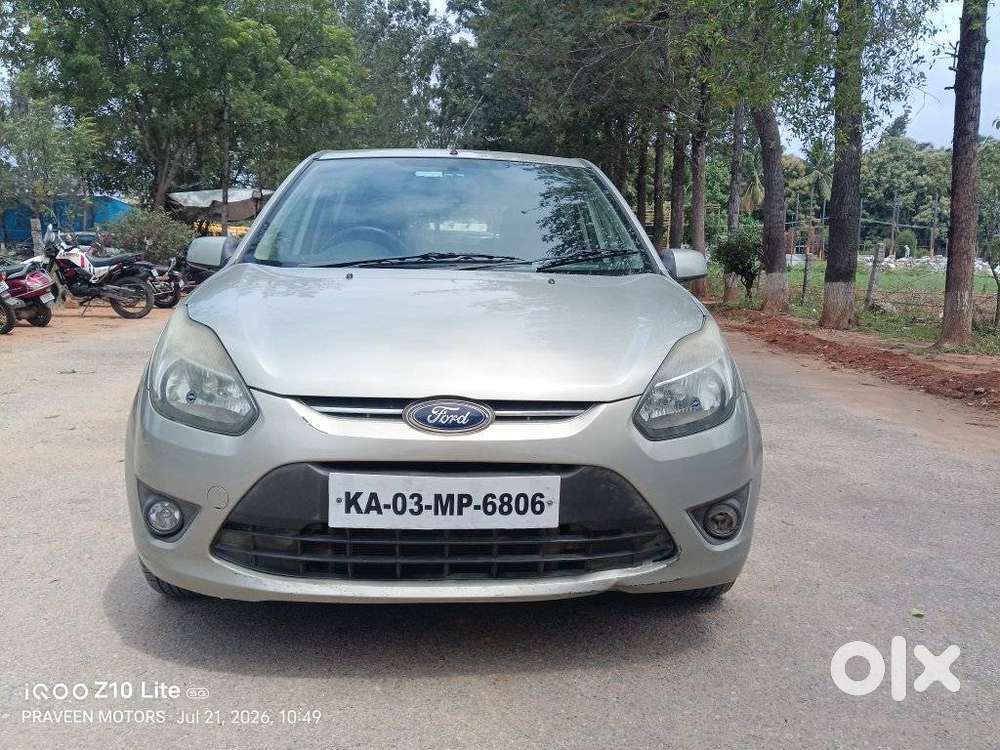 Ford Figo 1.5d Titanium Mt, 2011, Diesel