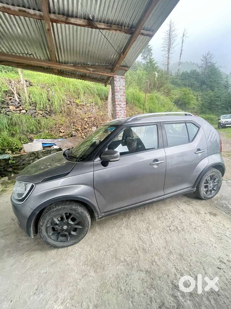 2019 Ignis Zeta Automatic (petrol) – 63k Driven, Excellent Mileage, Re