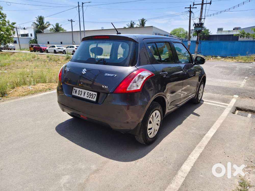 Maruti Suzuki Swift Vxi, 2017, Petrol