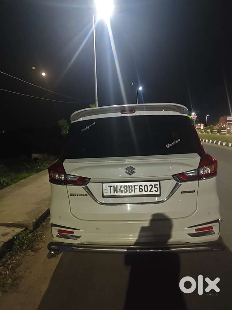 Maruti Suzuki Ertiga 1.5 Vxi, 2024