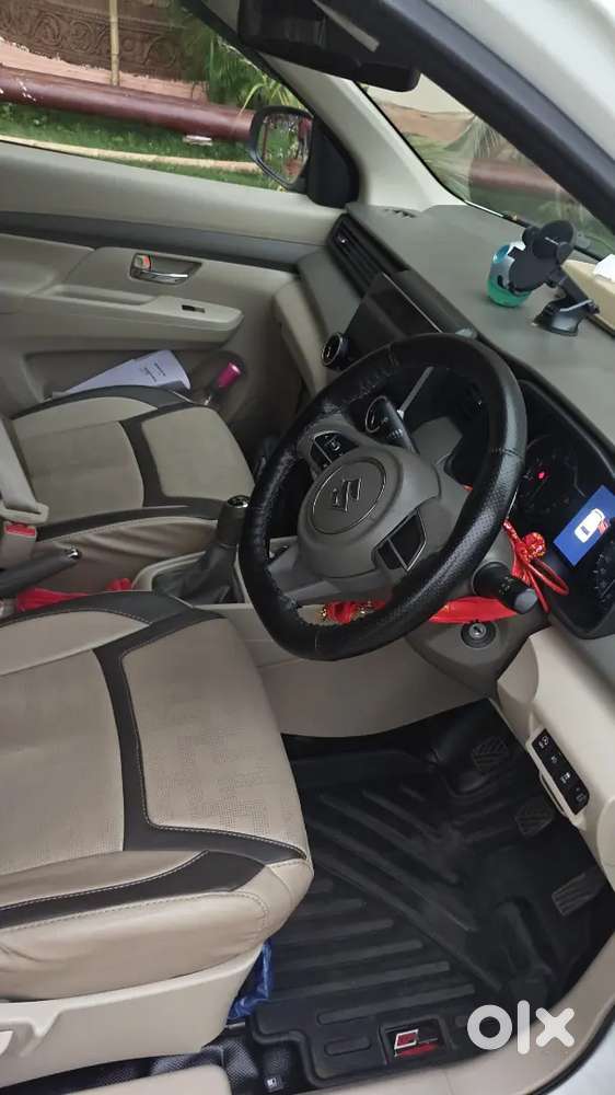 Maruti Suzuki Ertiga 2022 Car