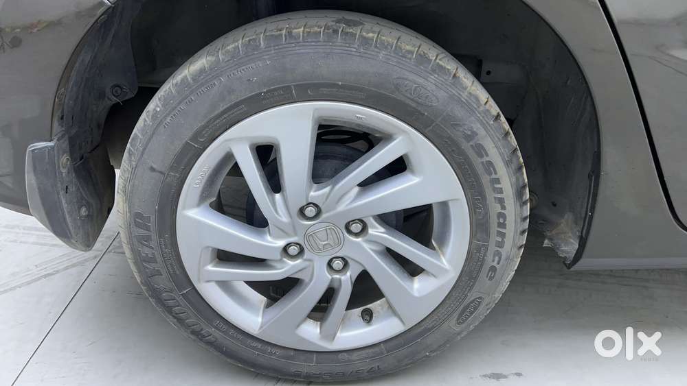 Honda Jazz V Cvt, 2021, Petrol