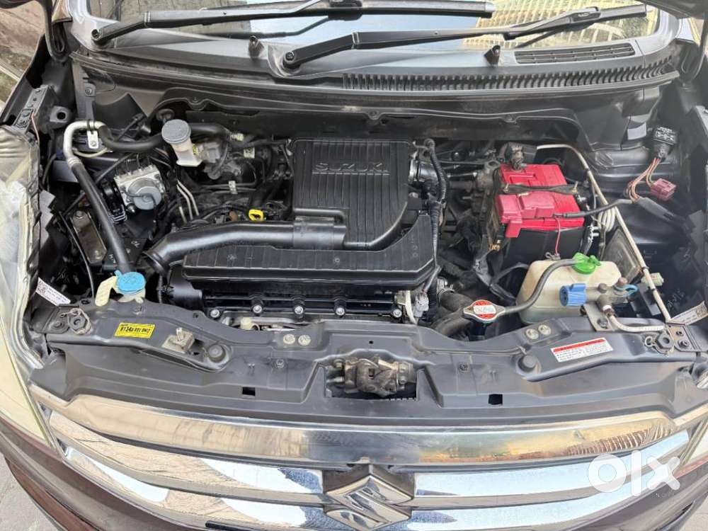 Maruti Suzuki Ertiga Vxi Cng, 2018, Cng & Hybrids