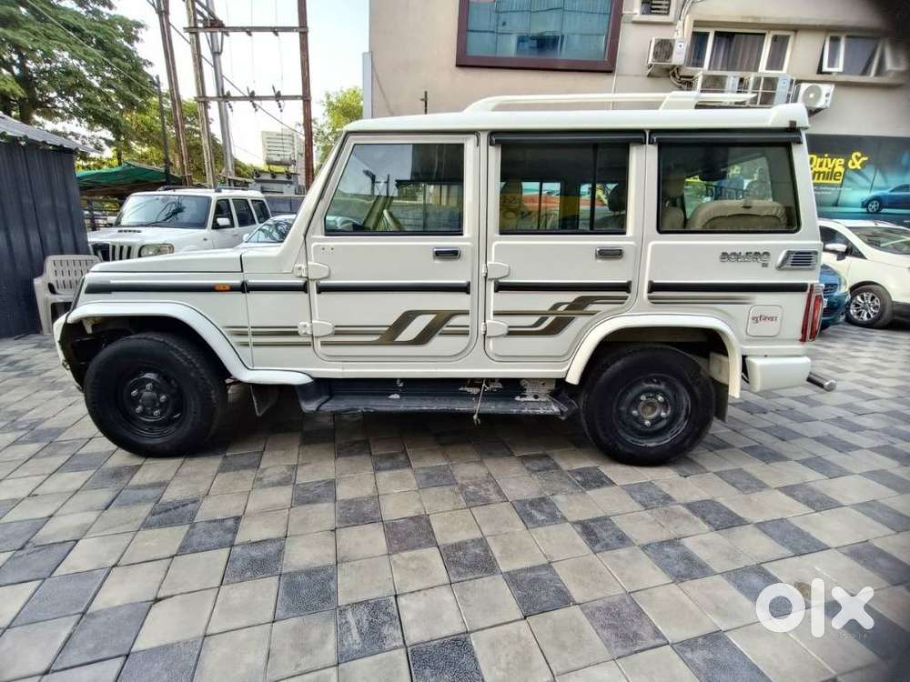 Mahindra Bolero B6 (o), 2022, Diesel