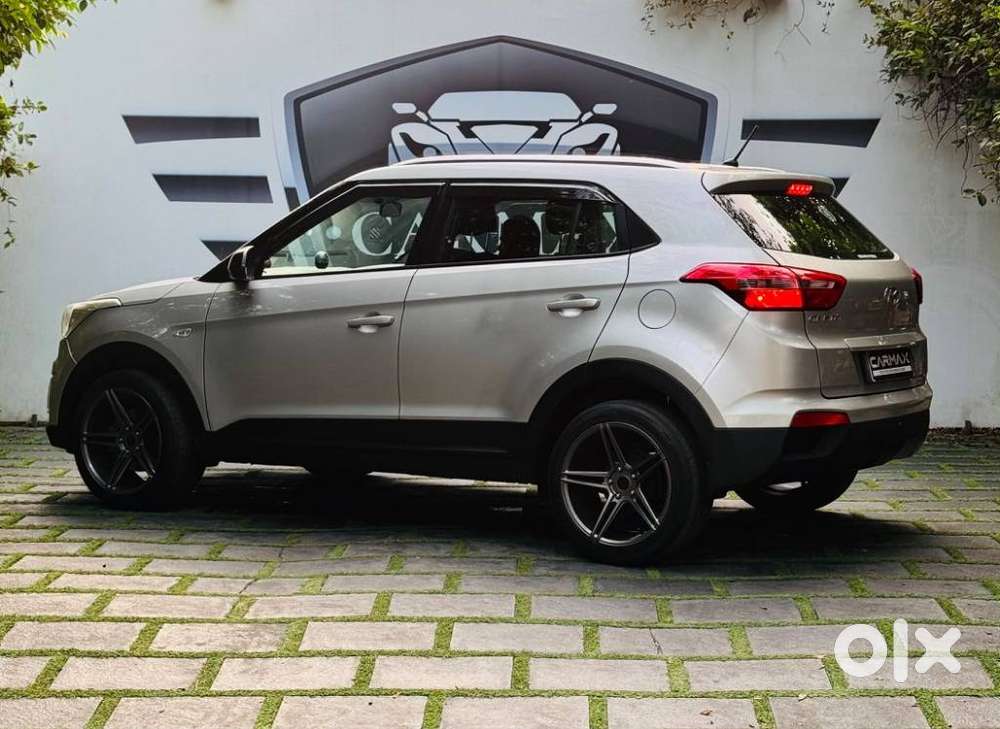Hyundai Creta 1.6 Vtvt S, 2016, Petrol